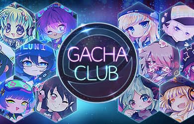 play Gacha Club on PC