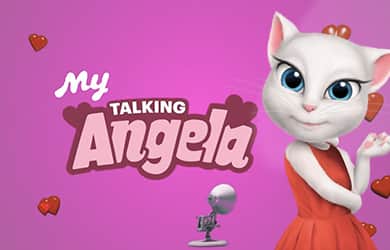 play My Talking Angela on PC