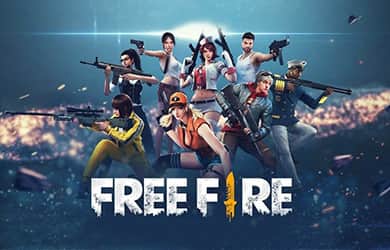 play Free Fire on PC