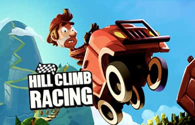 play Hill Climb Racing on PC