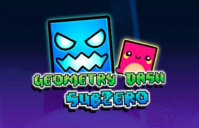 play Geometry Dash Sub-zero on PC