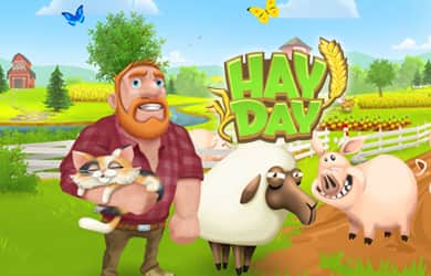 play Hay Day on PC