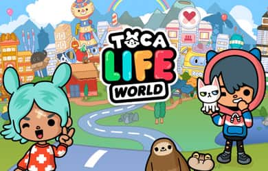 play Toca Life World on PC