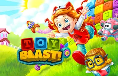 play Toy Blast on PC