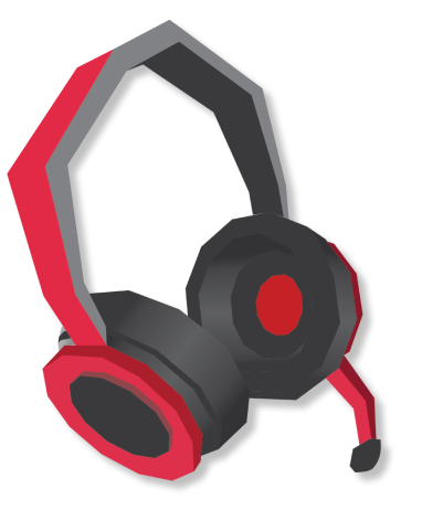 gamer headset png